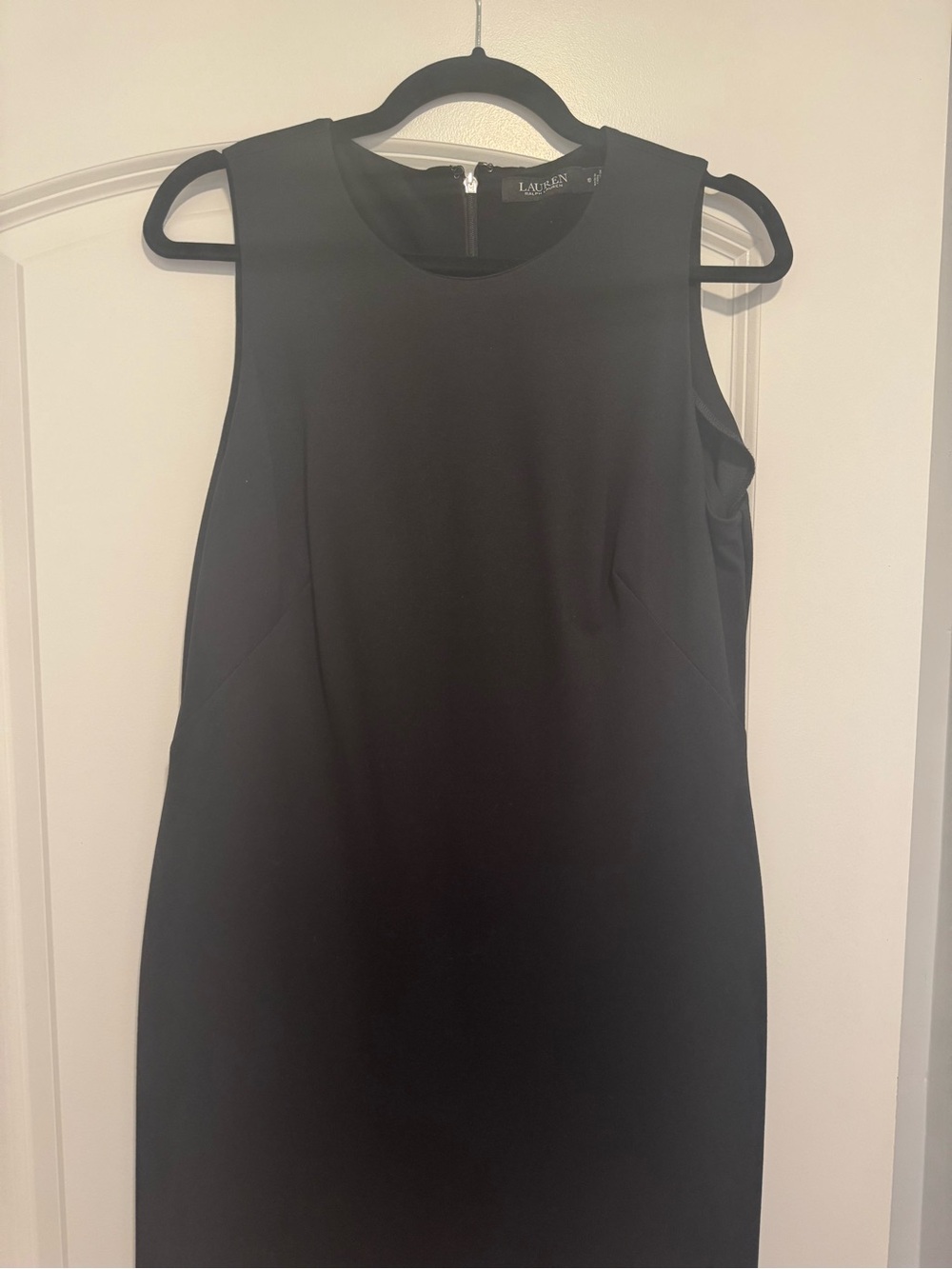 Lauren Ralph Lauren Black Women's Dress